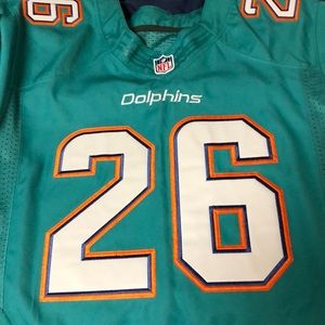 Lamar Miller Dolphins Jersey
